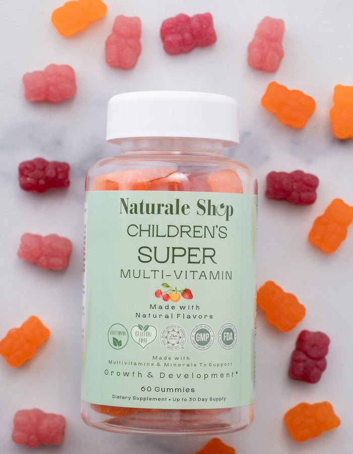 Children's Super MultiVitamin